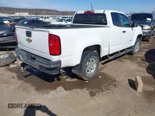 2016 Chevrolet Colorado 2WD WT with VIN 1GCHSBEA0G1266634, listed as a IAAI auction lot 41664775 with 112,735 mi miles and . Bid and sale history available at DreamBid. Image 4.