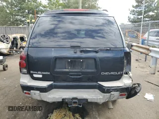 2004 Chevrolet TrailBlazer EXT LT with VIN 1GNES16S346125521, listed as a Copart auction lot 71850584 with 188,117 mi miles and Salvage Title. Bid and sale history available at DreamBid. Image 6.