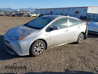 2020 Toyota Prius LE with VIN JTDL9RFU1L3018642, listed as a IAAI auction lot 41445840 with 41,090 mi miles and . Bid and sale history available at DreamBid. Image 18.