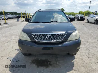 2005 Lexus RX 330 z VIN 2T2HA31U65C085390, wystawiony jako Copart lot #63761665 z przebiegiem Nie podano mil oraz Czysty tytuł • Clean title. Historia ofert i sprzedaży dostępna na DreamBid. Obrazek 5.