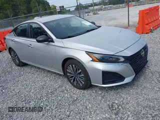 2024 Nissan Altima SV with VIN 1N4BL4DV9RN339441, listed as a IAAI auction lot 42691143 with 43,637 mi miles and . Bid and sale history available at DreamBid. Image 1.