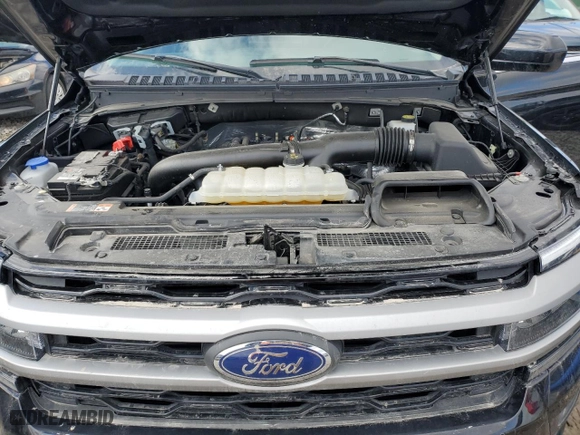 2023 Ford Expedition Max XLT with VIN 1FMJK1J85PEA01405, listed as a Copart auction lot 43718605 with NaN miles and Salvage Title. Bid and sale history available at carsss.com. Image 12.