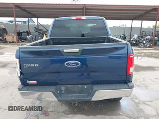 2016 Ford F-150 XLT with VIN 1FTEW1EF4GKE97477, listed as a IAAI auction lot 42177030 with 119,272 mi miles and . Bid and sale history available at DreamBid. Image 17.