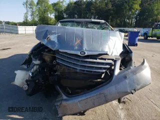 2008 Chrysler Sebring Limited with VIN 1C3LC65M38N676562, listed as a Copart auction lot 52184965 with Not Provided miles and Salvage Title. Bid and sale history available at carsss.com. Image 5.