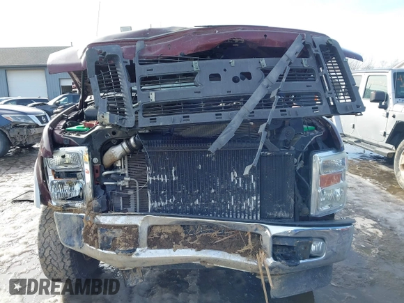 2010 Ford F-250 XL z VIN 1FTSX2BR8AEA31304, wystawiony jako IAAI lot #41623046 z przebiegiem 221 379 mil mil oraz . Historia ofert i sprzedaży dostępna na DreamBid. Obrazek 12.