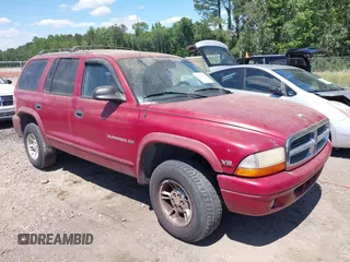1998 Dodge Durango with VIN 1B4HS28Y8WF227832, listed as a IAAI auction lot 42292713 with 193,048 mi miles and . Bid and sale history available at DreamBid. Image 1.