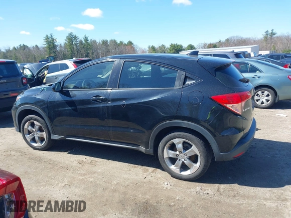 2017 Honda HR-V LX with VIN 3CZRU6H32HM700764, listed as a IAAI auction lot 41955309 with 77,956 mi miles and . Bid and sale history available at DreamBid. Image 14.