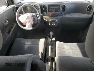 2009 Nissan Cube SL with VIN JN8AZ28R29T127339, listed as a Copart auction lot 49831125 with Not Provided miles and Salvage Title. Bid and sale history available at DreamBid. Image 8.