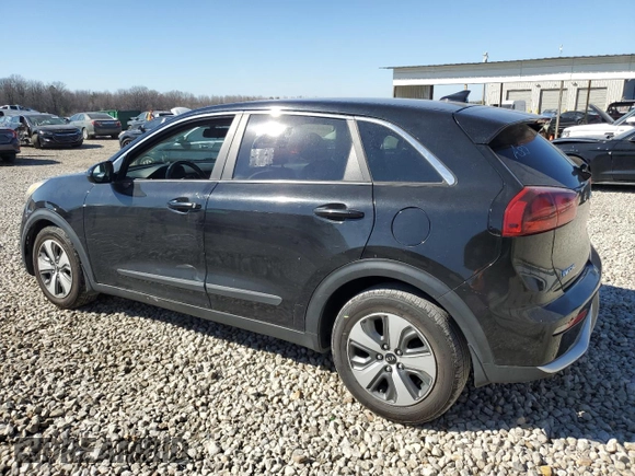 2018 Kia Niro LX with VIN KNDCB3LC2J5125987, listed as a Copart auction lot 46157425 with 229,471 mi miles and Clean Title. Bid and sale history available at carsss.com. Image 2.