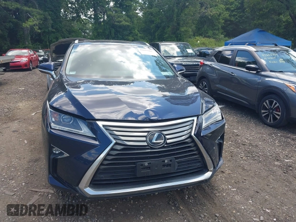 2019 Lexus RX 350 with VIN 2T2BZMCA8KC205483, listed as a IAAI auction lot 42693565 with 36,852 mi miles and . Bid and sale history available at DreamBid. Image 12.