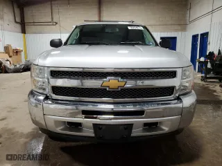 2012 Chevrolet Silverado 1500 LT with VIN 1GCRKSE7XCZ225271, listed as a Copart auction lot 50294215 with 125,120 mi miles and Salvage Title. Bid and sale history available at carsss.com. Image 5.