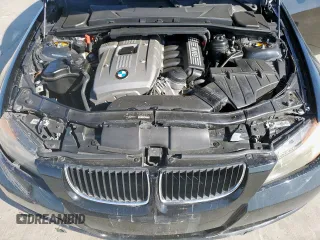 2006 BMW 3 Series 325i with VIN WBAVB13556KX42983, listed as a Copart auction lot 48335035 with Not Provided miles and Salvage Title. Bid and sale history available at carsss.com. Image 11.