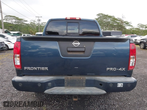 2014 Nissan Frontier SV with VIN 1N6AD0EV1EN755257, listed as a IAAI auction lot 42269702 with 62,451 mi miles and . Bid and sale history available at DreamBid. Image 16.