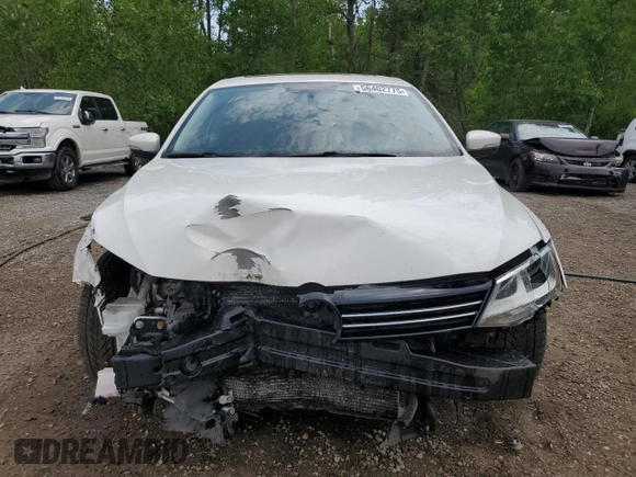 2013 Volkswagen Jetta SEL with VIN 3VWLX7AJ3DM449519, listed as a Copart auction lot 56402775 with 120,127 mi miles and Salvage title. Bid and sale history available at DreamBid. Image 5.