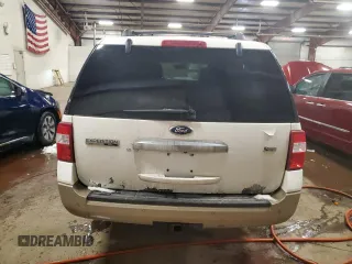2014 Ford Expedition EL XLT with VIN 1FMJK1J57EEF25674, listed as a Copart auction lot 45651945 with 232,144 mi miles and Clean Title. Bid and sale history available at carsss.com. Image 6.