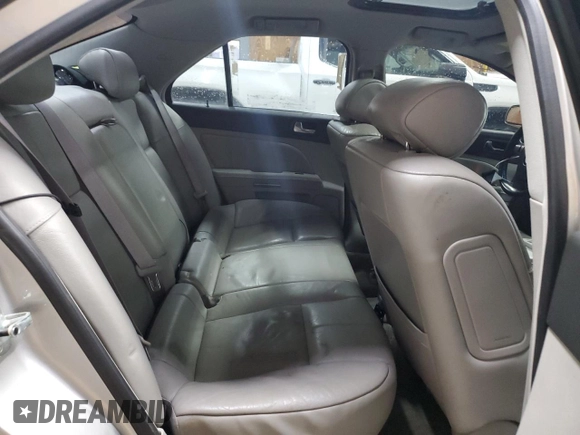 2006 Cadillac STS with VIN 1G6DW677160110296, listed as a Copart auction lot 55272295 with 128,052 mi miles and Clean Title. Bid and sale history available at carsss.com. Image 10.