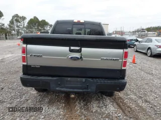 2013 Ford F-150 XL with VIN 1FTFW1ET5DFA49957, listed as a IAAI auction lot 41734397 with 265,121 mi miles. Bid and sale history available at carsss.com. Image 16.