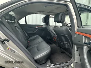 2006 Mercedes-Benz S 430 with VIN WDBNG83J36A466740, listed as a Copart auction lot 49663435 with 130,387 mi miles and Clean Title. Bid and sale history available at carsss.com. Image 6.