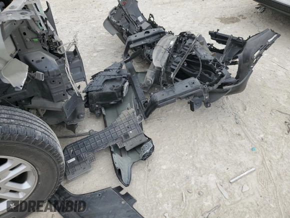 2022 Jeep Grand Cherokee Altitude с VIN 1C4RJGAG9N8591852, выставлен на аукционе Copart как лот 81587094 с пробегом 39 879 миль миль и Списание • Salvage title. История ставок и продаж доступна на DreamBid. Изображение 13.
