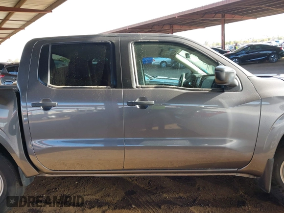 2023 Nissan Frontier Pro-X with VIN 1N6ED1EJXPN618986, listed as a IAAI auction lot 41436438 with 18,785 mi miles and . Bid and sale history available at DreamBid. Image 14.