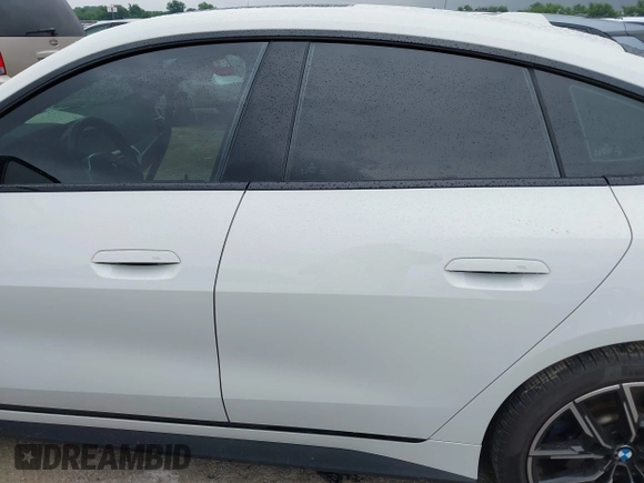 2023 BMW 4 Series 430i xDrive with VIN WBA73AV04PFP03416, listed as a IAAI auction lot 42469606 with 43,234 mi miles and . Bid and sale history available at DreamBid. Image 14.