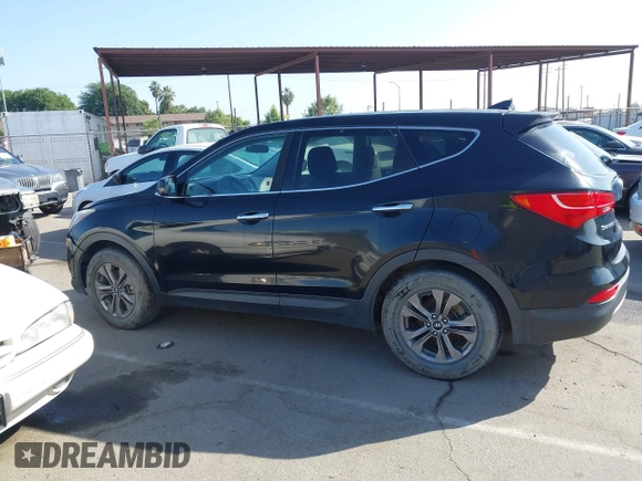 2016 Hyundai Santa Fe z VIN 5XYZT3LB6GG379054, wystawiony jako IAAI lot #42406174 z przebiegiem 182 073 mil mil oraz . Historia ofert i sprzedaży dostępna na DreamBid. Obrazek 14.