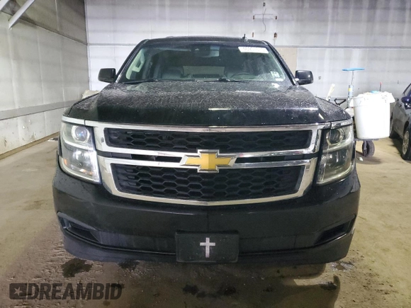 2015 Chevrolet Suburban LT with VIN 1GNSKJKC6FR262570, listed as a Copart auction lot 46907675 with 179,425 mi miles and Clean Title. Bid and sale history available at DreamBid. Image 5.