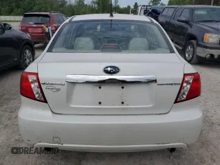 2008 Subaru Impreza i z VIN JF1GE616X8H529223, wystawiony jako Copart lot #60700305 z przebiegiem 135 352 mil mil oraz Szkoda całkowita • Salvage title. Historia ofert i sprzedaży dostępna na DreamBid. Obrazek 6.