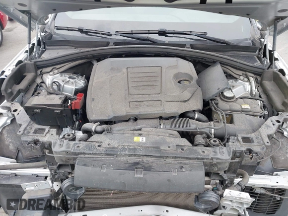 2020 Land Rover Range Rover Velar R-Dynamic S with VIN SALYK2EX7LA242015, listed as a IAAI auction lot 42066743 with 69,632 mi miles and . Bid and sale history available at DreamBid. Image 10.