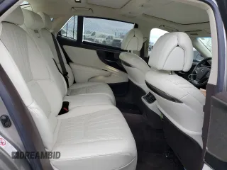 2018 Lexus LS with VIN JTHB5LFF7J5000524, listed as a Copart auction lot 76068154 with 64,029 mi miles and Salvage Title. Bid and sale history available at carsss.com. Image 11.