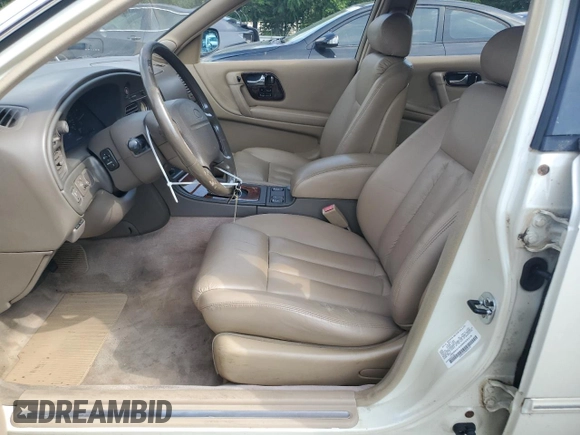 1994 Infiniti Q45 z VIN JNKNG01D3RM252218, wystawiony jako Copart lot #55309475 z przebiegiem 69 073 mil mil oraz Czysty tytuł • Clean title. Historia ofert i sprzedaży dostępna na DreamBid. Obrazek 7.