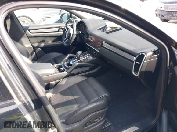 2023 Porsche Cayenne z VIN WP1BA2AY9PDA24093, wystawiony jako IAAI lot #41308909 z przebiegiem 20 160 mil mil oraz . Historia ofert i sprzedaży dostępna na DreamBid. Obrazek 5.