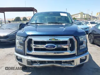 2015 Ford F-150 XLT with VIN 1FTEW1EF8FFA41487, listed as a IAAI auction lot 42573057 with 52,733 mi miles and . Bid and sale history available at DreamBid. Image 12.