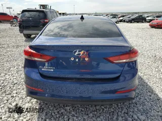 2017 Hyundai Elantra SE z VIN 5NPD84LF7HH079103, wystawiony jako Copart lot #52898475 z przebiegiem 79 512 mil mil oraz Czysty tytuł • Clean title. Historia ofert i sprzedaży dostępna na DreamBid. Obrazek 6.