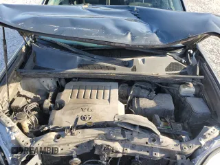 2010 Toyota Highlander Limited with VIN 5TDYK3EH5AS015671, listed as a Copart auction lot 52178215 with 236,380 mi miles and Salvage title. Bid and sale history available at DreamBid. Image 12.