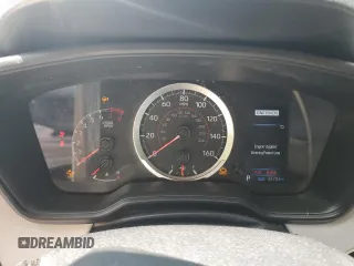 2022 Toyota Corolla Cross LE z VIN 7MUCAAAG8NV017408, wystawiony jako Copart lot #59096555 z przebiegiem 33 703 mil mil oraz Szkoda całkowita • Salvage title. Historia ofert i sprzedaży dostępna na DreamBid. Obrazek 9.