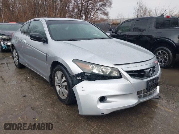 2011 Honda Accord EX with VIN 1HGCS1B76BA002132, listed as a IAAI auction lot 41704953 with 142,066 mi miles and . Bid and sale history available at DreamBid. Image 1.