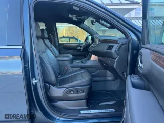 2021 Chevrolet Suburban High Country with VIN 1GNSKGKL6MR275612, listed as a Copart auction lot 54599495 with 136,158 mi miles and Clean Title. Bid and sale history available at carsss.com. Image 5.