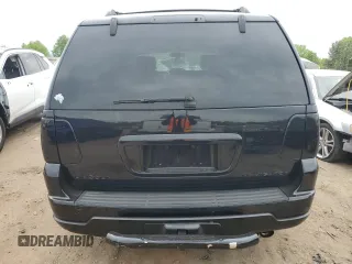 2005 Lincoln Navigator Luxury with VIN 5LMFU28565LJ12486, listed as a Copart auction lot 73629544 with 151,812 mi miles and Salvage Title. Bid and sale history available at carsss.com. Image 6.