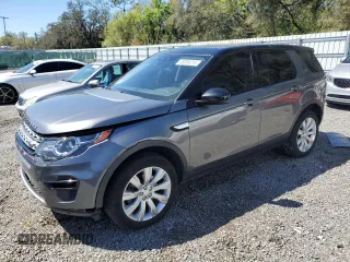 2015 Land Rover Discovery Sport HSE with VIN SALCR2BG8FH537386, listed as a Copart auction lot 48005215 with 131,531 mi miles and Salvage Title. Bid and sale history available at carsss.com. Image 1.