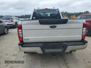 2020 Ford F-250 with VIN 1FT7W2AN2LED30510, listed as a Copart auction lot 80070224 with Not provided miles and Non repairable. Bid and sale history available at DreamBid. Image 6.