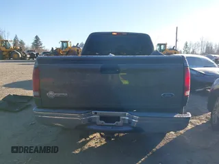 2003 Ford F-150 XL with VIN 1FTRX17L33NA60161, listed as a IAAI auction lot 41549294 with 1 mi miles. Bid and sale history available at carsss.com. Image 16.