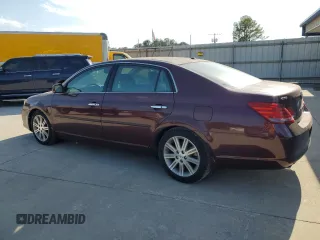 2009 Toyota Avalon XL with VIN 4T1BK36B19U337131, listed as a Copart auction lot 53716865 with 186,963 mi miles and Clean Title. Bid and sale history available at DreamBid. Image 2.