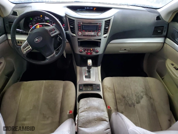 2013 Subaru Outback 2.5i Premium with VIN 4S4BRBCC1D3208436, listed as a Copart auction lot 48729745 with 174,492 mi miles and Salvage Title. Bid and sale history available at carsss.com. Image 8.
