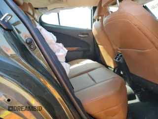 2022 Lexus UX with VIN JTHX3JBH9N2053479, listed as a Copart auction lot 70495194 with 36,481 mi miles and Salvage Title. Bid and sale history available at carsss.com. Image 11.