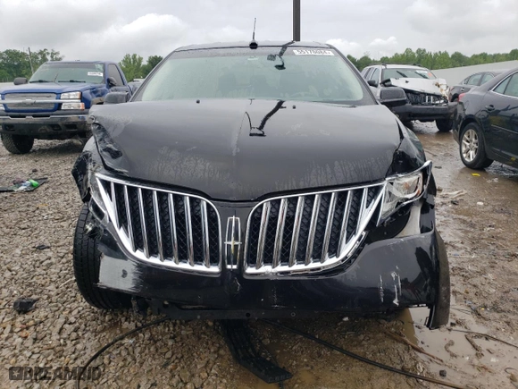 2013 Lincoln MKX with VIN 2LMDJ8JK0DBL29511, listed as a Copart auction lot 55178084 with NaN miles and Non Repairable. Bid and sale history available at carsss.com. Image 5.