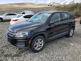 2012 Volkswagen Tiguan SE with VIN WVGAV7AX1CW565624, listed as a Copart auction lot 50665385 with 83,415 mi miles and Clean Title. Bid and sale history available at DreamBid. Image 1.