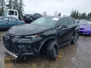 2018 Lexus NX with VIN JTJBARBZ7J2151734, listed as a IAAI auction lot 41547117 with 92,084 mi miles. Bid and sale history available at carsss.com. Image 17.