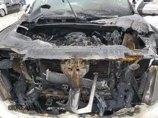 2017 Nissan Titan Platinum Reserve z VIN 1N6AA1E56HN542534, wystawiony jako Copart lot #44550645 z przebiegiem Nie podano mil oraz Szkoda całkowita • Salvage title. Historia ofert i sprzedaży dostępna na DreamBid. Obrazek 12.