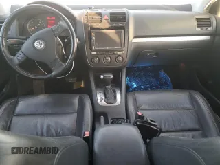 2007 Volkswagen Jetta z VIN 3VWDG71K27M010409, wystawiony jako Copart lot #84155424 z przebiegiem 140 665 mil mil oraz Czysty tytuł • Clean title. Historia ofert i sprzedaży dostępna na DreamBid. Obrazek 8.